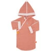 Kimono Nid D'abeille Marsala 12 Mois + De L'Oiseau Bateau -Produits Pour Bébé 01142783 1