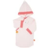 Kimono Nid D'abeille Rose Pâle 12 Mois + De L'Oiseau Bateau -Produits Pour Bébé 01142784 1