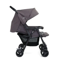 Poussette Aire Twin Dark Pewter De Joie -Produits Pour Bébé 01144028 4