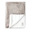 Lapidou Couverture Pineapple Gris/Blanc De Nattou -Produits Pour Bébé 01144829 1