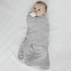 Lange D'emmaillotage 3 En 1 SleepSack® Gris 3-6 Mois De Halo 21 Lange D'emmaillotage 3 En 1 SleepSack® Gris 3-6 Mois De Halo -Produits Pour Bébé 01145476 10