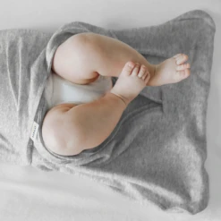 Lange D'emmaillotage 3 En 1 SleepSack® Gris 3-6 Mois De Halo 17 Lange D'emmaillotage 3 En 1 SleepSack® Gris 3-6 Mois De Halo -Produits Pour Bébé 01145476 6