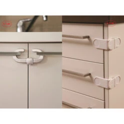 Kit De Sécurité Bébé 35 Pièces De Dreambaby -Produits Pour Bébé 01146666 3