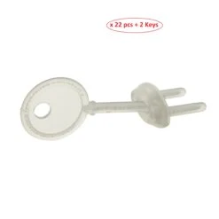 Kit De Sécurité Bébé 35 Pièces De Dreambaby -Produits Pour Bébé 01146666 6