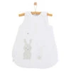 Sac Nid Lapin Câlin Blanc 0-3 Mois De P'tit Bisou -Produits Pour Bébé 01147195 1