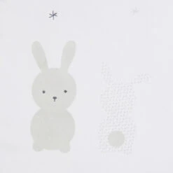 Sac Nid Lapin Câlin Blanc 0-3 Mois De P'tit Bisou -Produits Pour Bébé 01147195 3