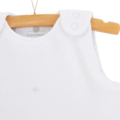 Sac Nid Lapin Câlin Blanc 0-3 Mois De P'tit Bisou -Produits Pour Bébé 01147195 5