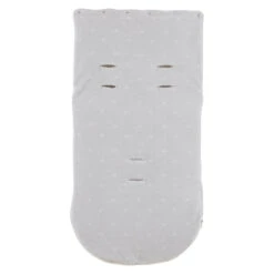 Lapin Nid D'ange Lapin Câlin Gris Taille Unique De P'tit Bisou -Produits Pour Bébé 01147196 4