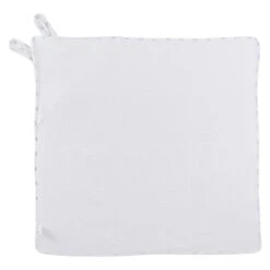 Cape De Bain Lapin Câlin Blanc Talc De P'tit Bisou -Produits Pour Bébé 01147257 4