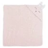 Cape De Bain Lapin Câlin Rose Primrose De P'tit Bisou -Produits Pour Bébé 01147258 1