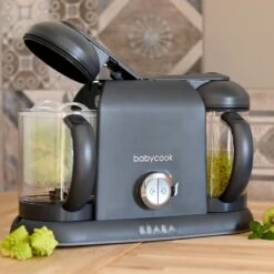 Beaba Babycook Duo Dark Grey De Béaba -Produits Pour Bébé 01148052 3