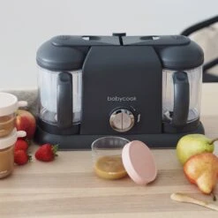 Beaba Babycook Duo Dark Grey De Béaba -Produits Pour Bébé 01148052 4