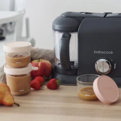 Beaba Babycook Duo Dark Grey De Béaba -Produits Pour Bébé 01148052 5