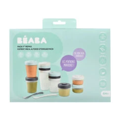 Beaba Pack 1er Repas Storm De Béaba -Produits Pour Bébé 01148053 3