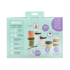 Beaba Pack 1er Repas Storm De Béaba -Produits Pour Bébé 01148053 4