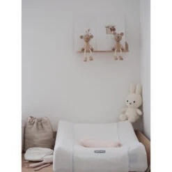 Beaba Housse Sofalange Blanc De Béaba -Produits Pour Bébé 01148117 3