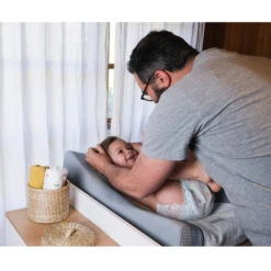 Beaba Housse Sofalange Gris Clair De Béaba -Produits Pour Bébé 01148118 4