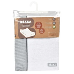 Beaba Housse Sofalange Gris Clair De Béaba -Produits Pour Bébé 01148118 6