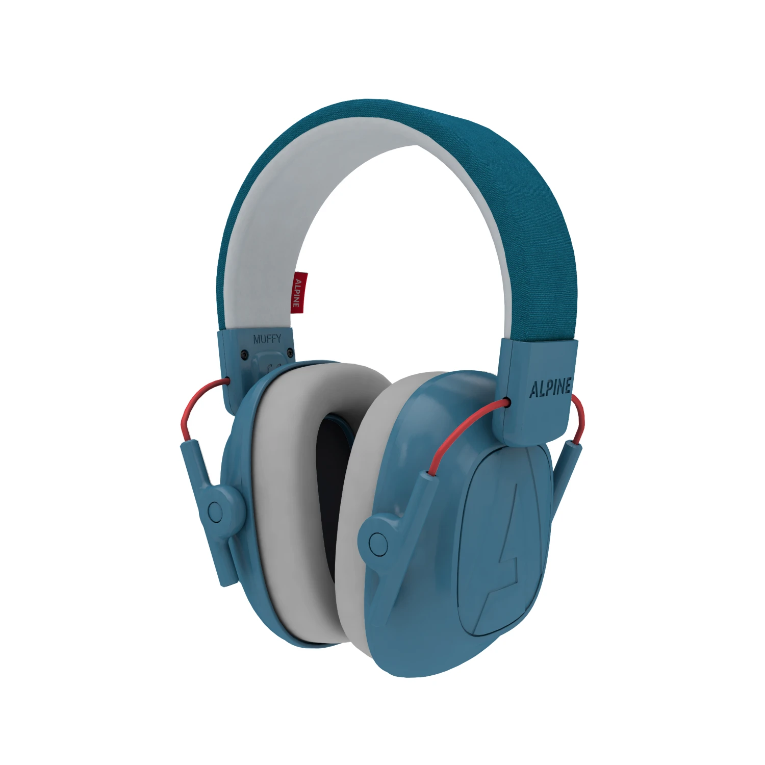 Casque Anti-bruit Enfant Muffy Blue De Alpine 3 Casque Anti-bruit Enfant Muffy Blue De Alpine