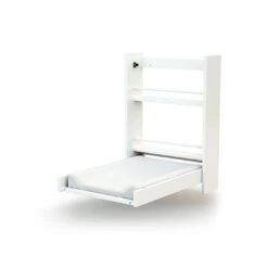 Essentiel Table à Langer Blanc De AT4