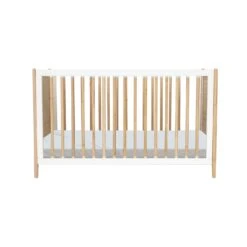 Océania Lit 60x120 Tressage Rotin Neige De Théo 14 Océania Lit 60x120 Tressage Rotin Neige De Théo -Produits Pour Bébé 01148522 3