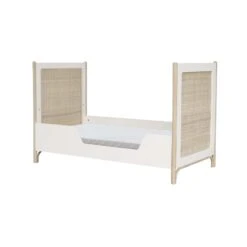 Océania Lit 60x120 Tressage Rotin Neige De Théo 17 Océania Lit 60x120 Tressage Rotin Neige De Théo -Produits Pour Bébé 01148522 6