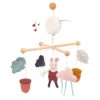Après La Pluie Mobile Musical Croisillon De Moulin Roty -Produits Pour Bébé 01148785 1