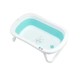 Baignoire Pliante XL Bleu De Formula Baby -Produits Pour Bébé 01148887 3