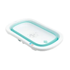Baignoire Pliante XL Bleu De Formula Baby -Produits Pour Bébé 01148887 4