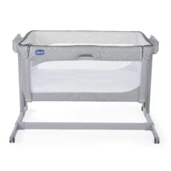 Berceau Cododo Chicco Next 2 Me Magic Cool Grey De Chicco -Produits Pour Bébé 01148889 10