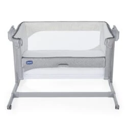 Berceau Cododo Chicco Next 2 Me Magic Cool Grey De Chicco -Produits Pour Bébé 01148889 9