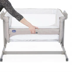 Berceau Cododo Chicco Next 2 Me Magic Beige V2 De Chicco -Produits Pour Bébé 01148892 9