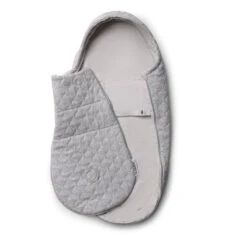 Chancelière Nouveau-né Gris Chiné De Bugaboo -Produits Pour Bébé 01149041 6