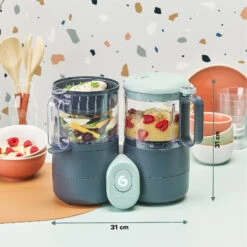 Nutribaby One Gris De Babymoov -Produits Pour Bébé 01149045 7