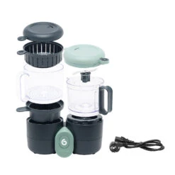 Nutribaby One Gris De Babymoov -Produits Pour Bébé 01149045 8