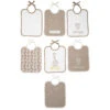 Sophie La Girafe Lot De 7 Bavoirs Naissance De Sophie La Girafe® -Produits Pour Bébé 01149263 1
