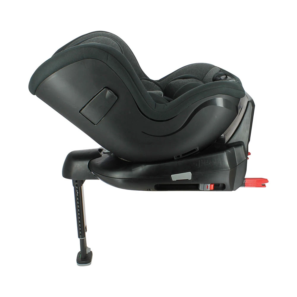 Siège Auto Wonder I-Size Noir/Gris De William Kent 1733 5 Siège Auto Wonder I-Size Noir/Gris De William Kent 1733 – Image 3