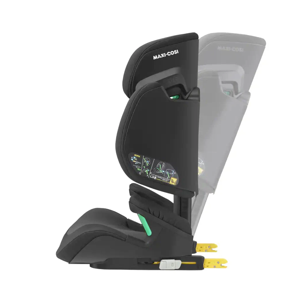 Siège Auto Morion I-Size Basic Black De Maxi-Cosi 5 Siège Auto Morion I-Size Basic Black De Maxi-Cosi – Image 3
