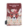Mélimélos La Biche Protège Carnet De Santé Marron De Les Déglingos 1 Mélimélos La Biche Protège Carnet De Santé Marron De Les Déglingos -Produits Pour Bébé 01149520 1