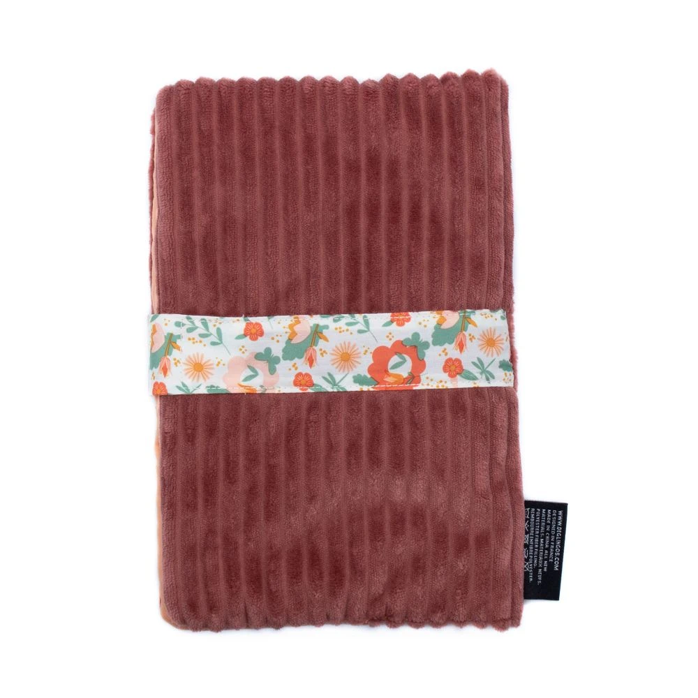 Mélimélos La Biche Protège Carnet De Santé Marron De Les Déglingos 5 Mélimélos La Biche Protège Carnet De Santé Marron De Les Déglingos – Image 3