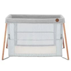 Lit De Voyage Iris Essential Grey De Maxi-Cosi -Produits Pour Bébé 01149776 3