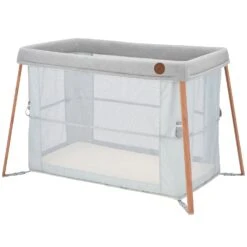 Lit De Voyage Iris Essential Grey De Maxi-Cosi -Produits Pour Bébé 01149776 5