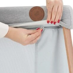 Lit De Voyage Iris Essential Grey De Maxi-Cosi -Produits Pour Bébé 01149776 7