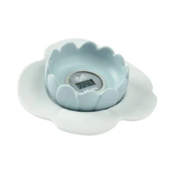 Beaba Thermomètre De Bain Lotus Bleu Vert De Béaba -Produits Pour Bébé 01149799 5