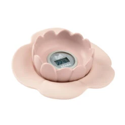 Beaba Thermomètre De Bain Lotus Vieux Rose De Béaba 9 Beaba Thermomètre De Bain Lotus Vieux Rose De Béaba -Produits Pour Bébé 01149800 5
