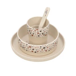 LÄSSIG Tiny Farmer Coffret Repas Enfant Mouton & Oie Nature De Lässig 9 LÄSSIG Tiny Farmer Coffret Repas Enfant Mouton & Oie Nature De Lässig -Produits Pour Bébé 01149867 3