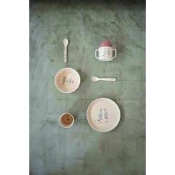 LÄSSIG Tiny Farmer Coffret Repas Enfant Mouton & Oie Nature De Lässig 10 LÄSSIG Tiny Farmer Coffret Repas Enfant Mouton & Oie Nature De Lässig -Produits Pour Bébé 01149867 4