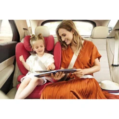 Siège Auto Solution B2-Fix + Lux Volcano Black De CYBEX -Produits Pour Bébé 01149935 7