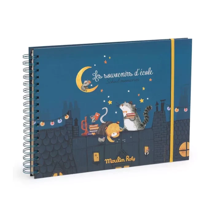 Les Moustaches Album Souvenirs D'école Français Anglais De Moulin Roty 3 Les Moustaches Album Souvenirs D'école Français Anglais De Moulin Roty