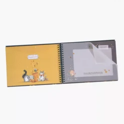 Les Moustaches Album Souvenirs D'école Français Anglais De Moulin Roty 12 Les Moustaches Album Souvenirs D'école Français Anglais De Moulin Roty -Produits Pour Bébé 01151111 5